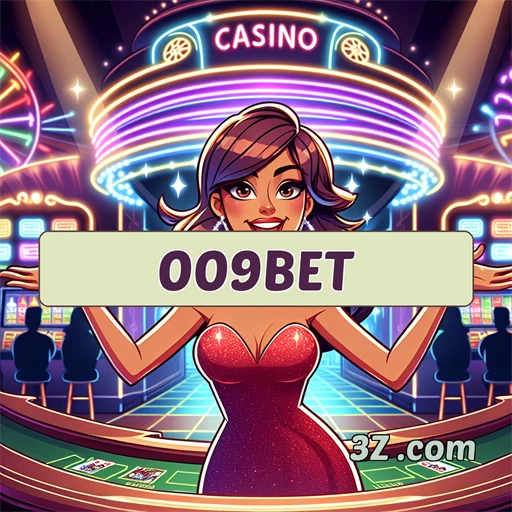 Login Criativo e Atraente no 009bet.com para Gamers