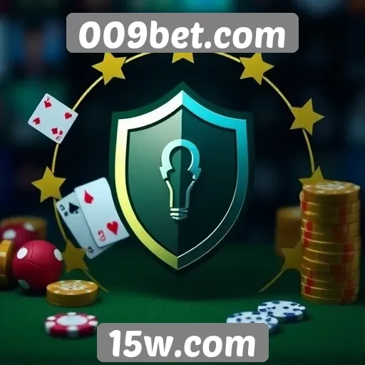 Análise da segurança no site de jogos 009bet