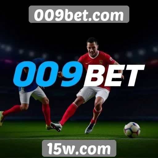 Apostas esportivas em 009bet.com